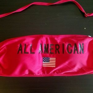 All American bikini top
